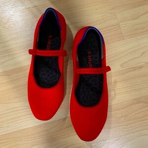 Rothy’s Square Mary Jane